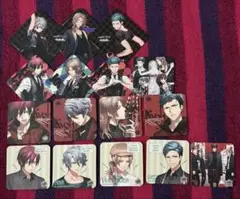 DYNAMIC CHORD KyohSo コースターセット