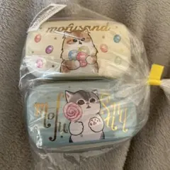 mofusand スイーツにゃん ジュエリーケース 2個セット