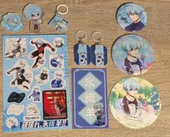 ブルーロック ブルロ 氷織羊 グッズセット ブルーロック展 特典 - メルカリ