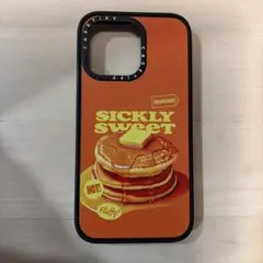 CASETiFY iPhone13proケース パンケーキデザインのサムネイル