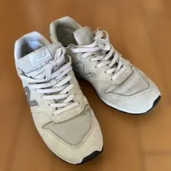 New Balance 996 グレー スニーカー