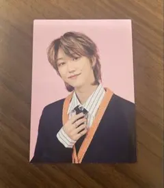 SEVENTEEN HOLIDAY トレカ THE8 ミョンホ