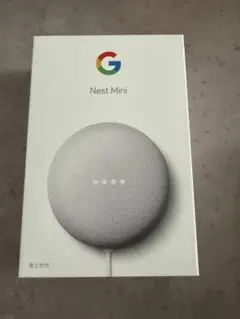 2026年最新】google nest miniの人気アイテム - メルカリ