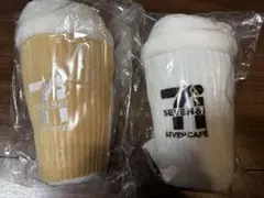 セブンイレブンくじ　B賞　ぬいぐるみチャーム２個セット