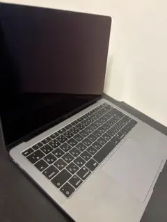 箱付き　MacBook Air 13-inch, 2019 スペースグレイ