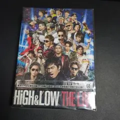 HIGH & LOW THE LIVE Blu-ray