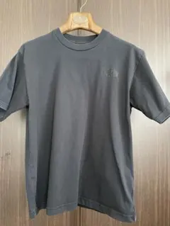 ノースフェイス　黒　ブラック　L Tシャツ