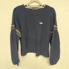 CUBE SUGAR長袖トップス