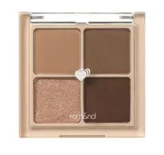 【rom&nd ロムアンド】ベターザンアイズ#03ドライラグラス