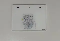 葬送のフリーレン 原画トレーディング アクリルカード フェルン シュタルク