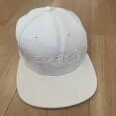 OAKLEY 9FIFTY ホワイトキャップ