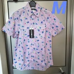 ハイドロゲン 新品〈M〉花柄 シャツのサムネイル