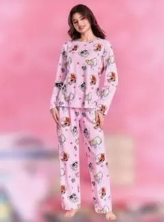 パワーパフガールズ☆パジャマ