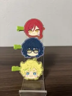 あんスタ　みにコレ　前髪クリップ　Switch各種
