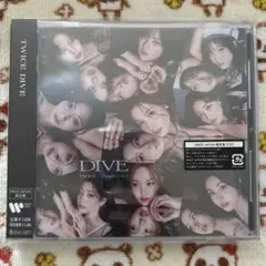 DIVE ONCE JAPAN限定盤