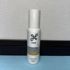 Liese アイロン下地 カール用 ヘアスタイリングのサムネイル