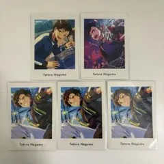 あんスタ ぱしゃっつ 南雲鉄虎