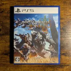 モンスターハンター ワイルズ [PS5]