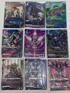 ガンキャノン GD01‐004 R＋ パラレルレア ガンダムTCG β版 - メルカリ
