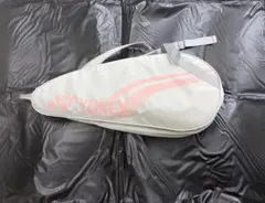 YONEX テニスラケットバッグ グレー/ピンク