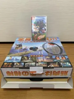 Ring Fit Adventure セット