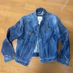 Abercrombie & Fitch ダメージデニムジャケット S