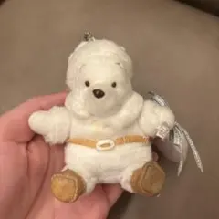 ディズニー　プーさんWinnie the Pooh クリスマス マスコット
