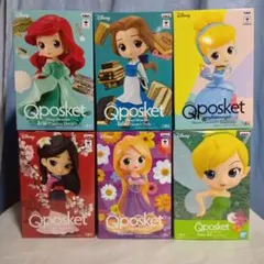 2026年最新】q posket disney petitの人気アイテム - メルカリ