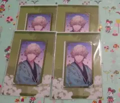 うたプリ HE★VENS 新撰組 ビジュカ