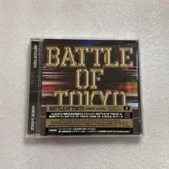 BATTLE OF TOKYO BOT CD 通常版 アルバム