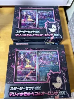 はやいもの勝ち❗️ 新品未開封品✨ マリィ メガゲンガー スターター