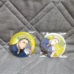 呪術廻戦　セガラッキーくじ　Fun!Fun!Fun!缶バッジ　七海建人