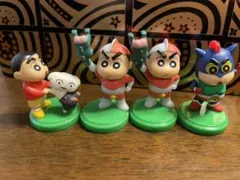 クレヨンしんちゃんチョコエッグ