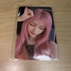 IVE SECRET withmuu 9/6 サイン会 リズ