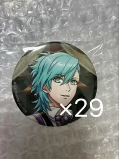 うたプリ assdms 缶バッジ 美風藍