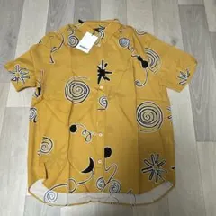 JACQUEMUS（ジャックムス）半袖シャツ イエローのサムネイル