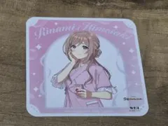 姫崎莉波 学園アイドルマスター コースター 極楽湯コラボ