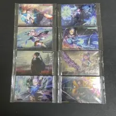 【ヘブンバーンズレッド】ウエハースまとめ売り HEAVEN BUNS REDのサムネイル