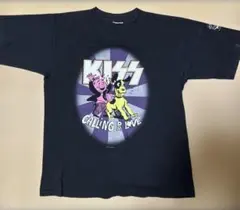 古着 Kiss All Sport USA製 90s バンドtシャツ