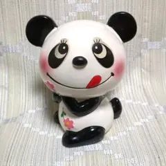 2025年最新】内藤ルネ パンダ 貯金箱の人気アイテム - メルカリ