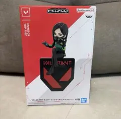 VALORANT モニタートップフィギュア　ヴァイパー