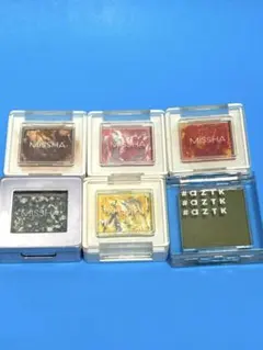 【セット売り】MISSHA プリズムアイシャドウ＋おまけ