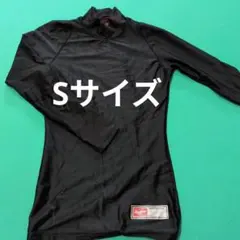 Rawlings アンダーシャツ 長袖 ブラックのサムネイル