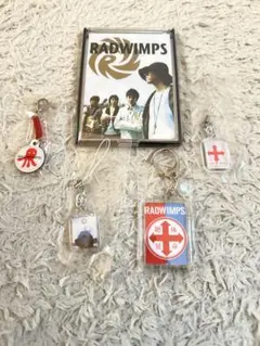 IMP. IMPACT アクリルキーホルダー 7個セット 【新品】 2025年最新】imp キーホルダーの人気アイテム - メルカリ