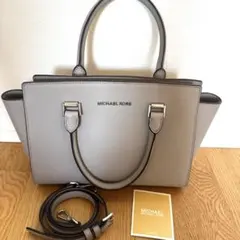 MICHAEL KORS ハンドバッグ