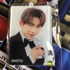 三代目JSB NAOTO アクリルキーホルダー。747。