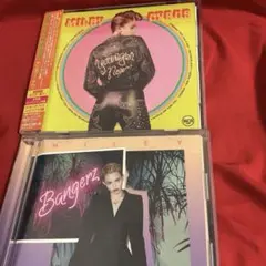 Miley Cyrus Younger Now & Bangerz 2枚セット