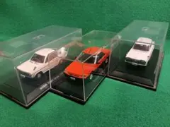 国産名車コレクション 1/43 AZ-1＆City＆Beat 3点セット - メルカリ