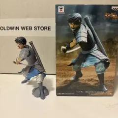 キングダム 羌瘣 フィギュア 造型師 写真家 creator×creator - メルカリ