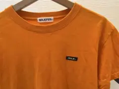 MILKFED オレンジ Tシャツ 1995